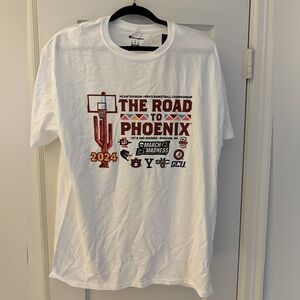 NCAA Division I 2024 March Madness The Road to Phoenix